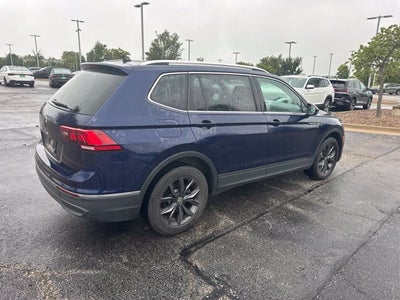 2023 Volkswagen Tiguan SE