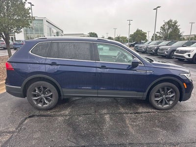 2023 Volkswagen Tiguan SE