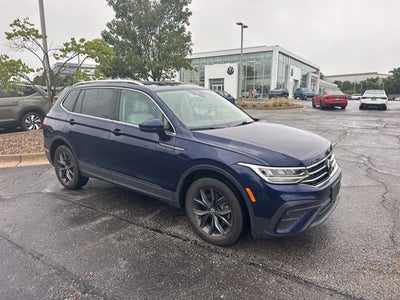 2023 Volkswagen Tiguan SE