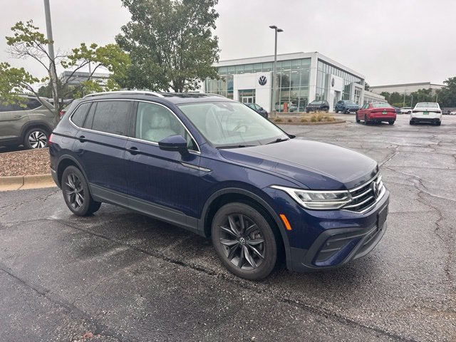 2023 Volkswagen Tiguan SE