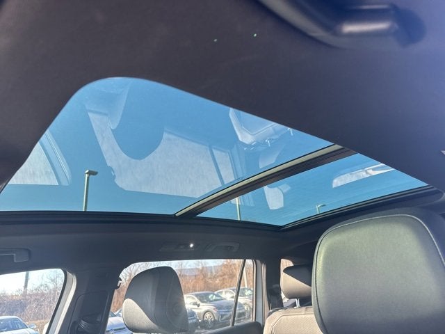 2020 Volkswagen Tiguan SE R-Line Black