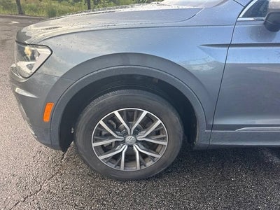 2020 Volkswagen Tiguan SE