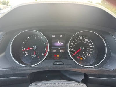 2020 Volkswagen Tiguan SE
