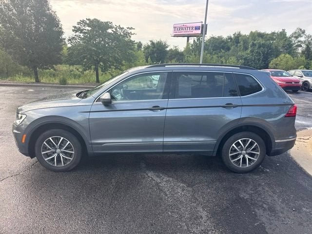 2020 Volkswagen Tiguan SE