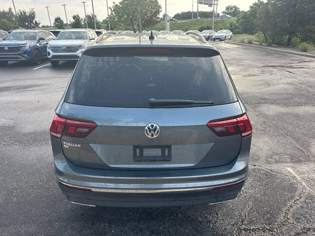 2020 Volkswagen Tiguan SE