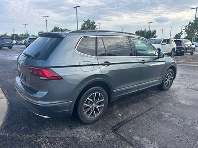 2020 Volkswagen Tiguan SE