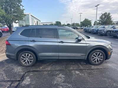 2020 Volkswagen Tiguan SE