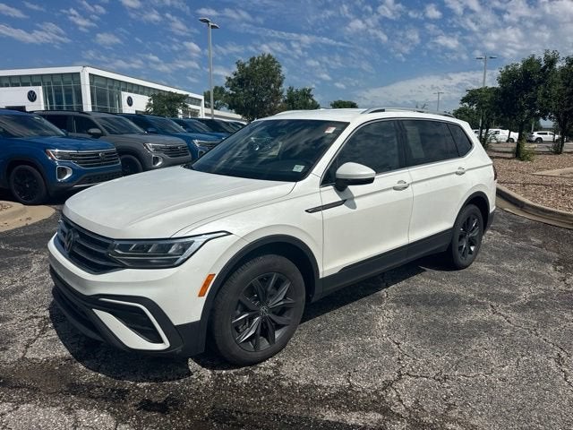 2023 Volkswagen Tiguan SE