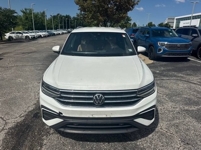 2023 Volkswagen Tiguan SE