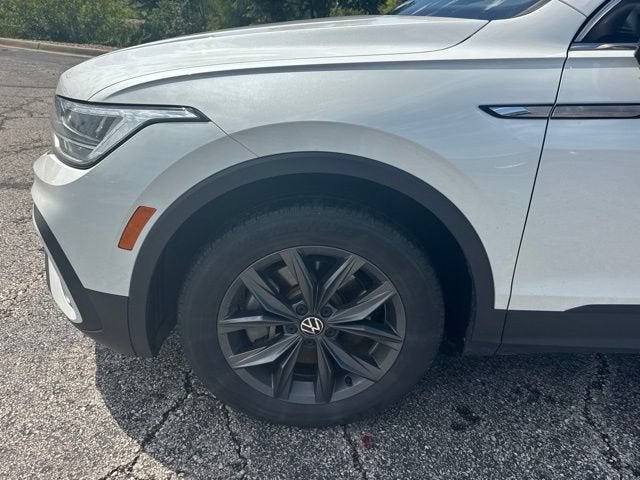 2023 Volkswagen Tiguan SE