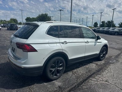 2023 Volkswagen Tiguan SE