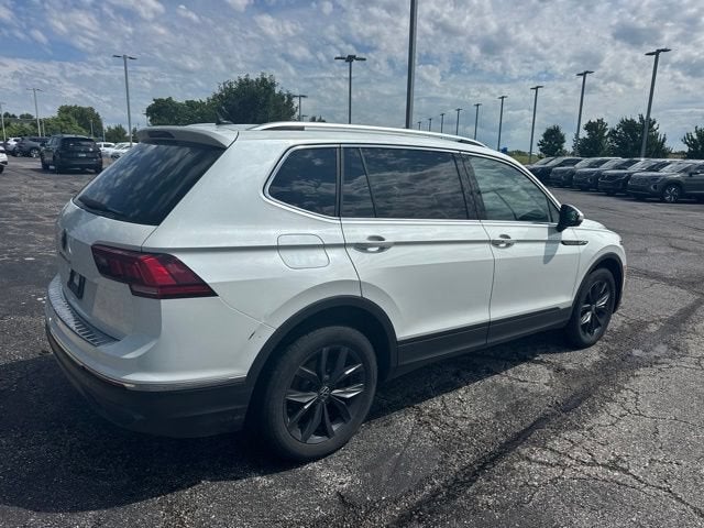 2023 Volkswagen Tiguan SE
