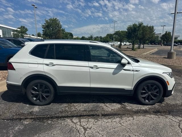 2023 Volkswagen Tiguan SE