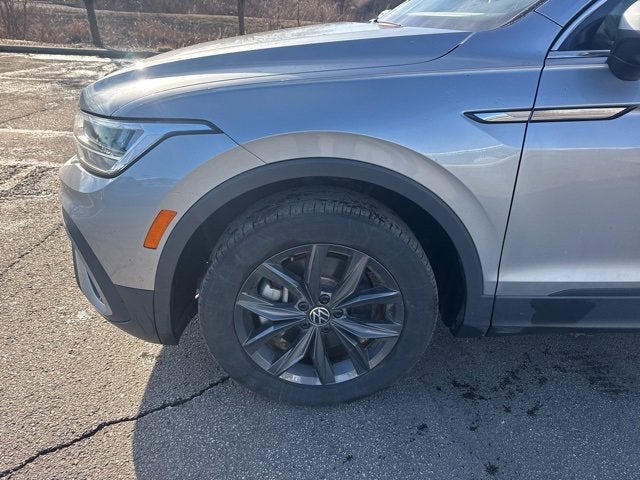 2024 Volkswagen Tiguan SE