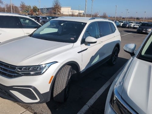 2023 Volkswagen Tiguan SE