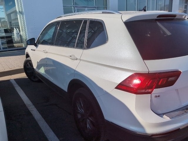2023 Volkswagen Tiguan SE