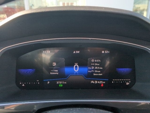 2023 Volkswagen Tiguan SE