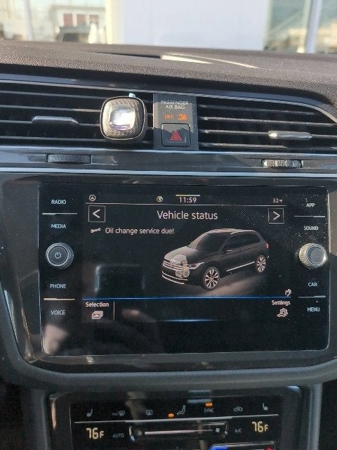 2023 Volkswagen Tiguan SE