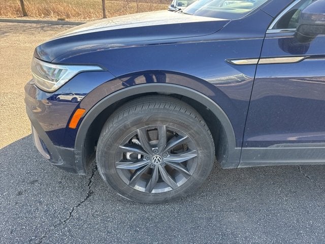 2023 Volkswagen Tiguan SE