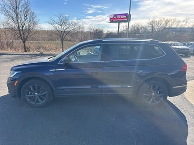 2023 Volkswagen Tiguan SE