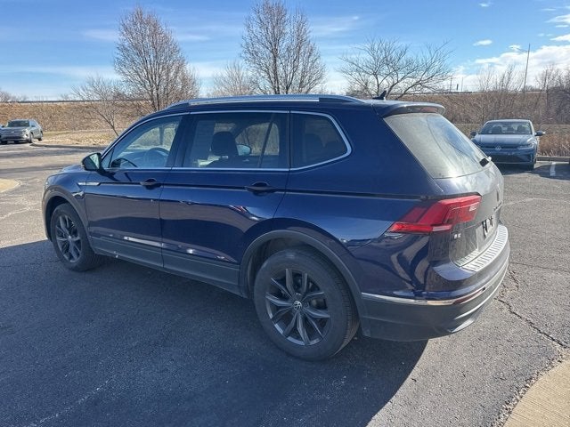 2023 Volkswagen Tiguan SE