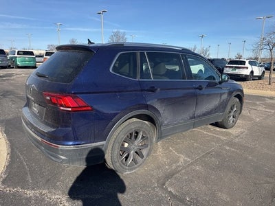 2023 Volkswagen Tiguan SE