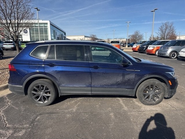 2023 Volkswagen Tiguan SE
