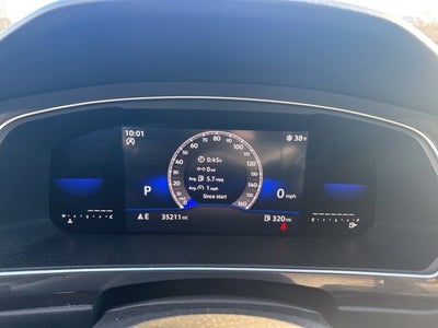 2023 Volkswagen Tiguan SE