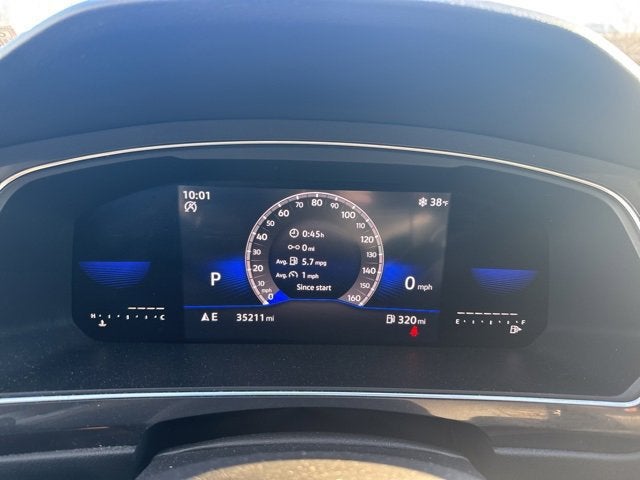 2023 Volkswagen Tiguan SE