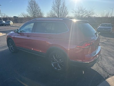 2023 Volkswagen Tiguan SE