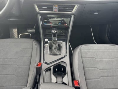 2026 Volkswagen Taos SE Black