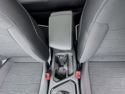 2026 Volkswagen Taos SE Black