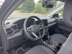 2026 Volkswagen Taos SE Black