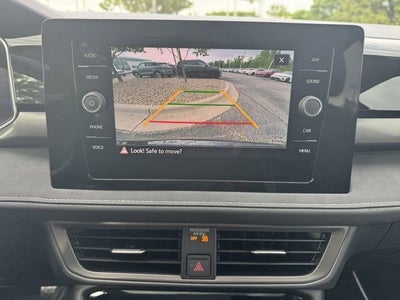2026 Volkswagen Taos SE Black
