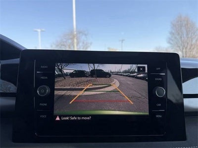 2026 Volkswagen Taos SE Black