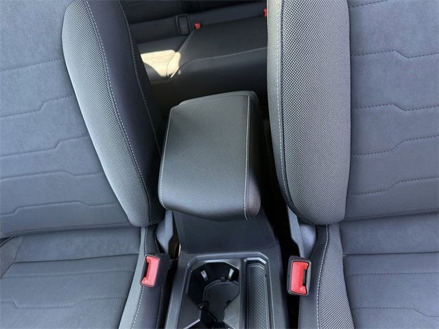 2026 Volkswagen Taos SE Black