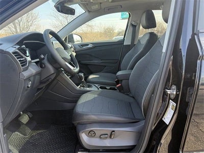 2026 Volkswagen Taos SE Black