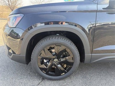 2026 Volkswagen Taos SE Black