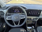 2026 Volkswagen Taos SE Black