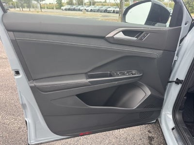 2027 Volkswagen Taos SE Black