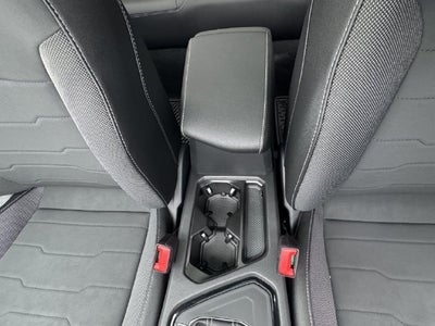 2027 Volkswagen Taos SE Black