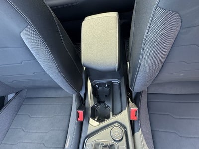 2027 Volkswagen Taos SE Black