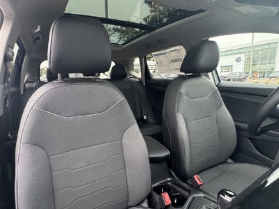 2027 Volkswagen Taos SE Black