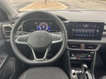 2027 Volkswagen Taos SE Black