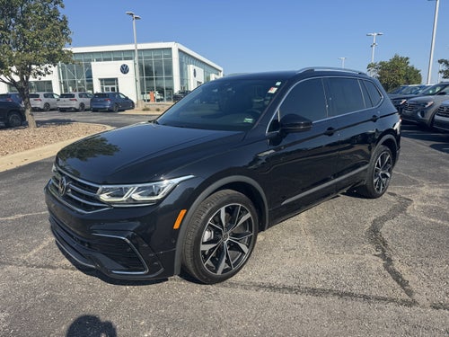 2024 Volkswagen Tiguan SEL R-Line