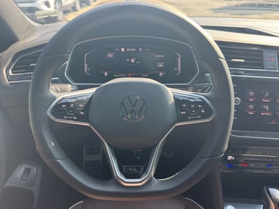 2024 Volkswagen Tiguan SEL R-Line