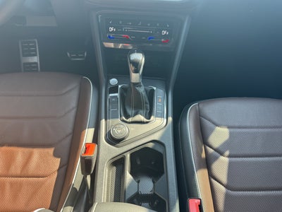 2024 Volkswagen Tiguan SEL R-Line