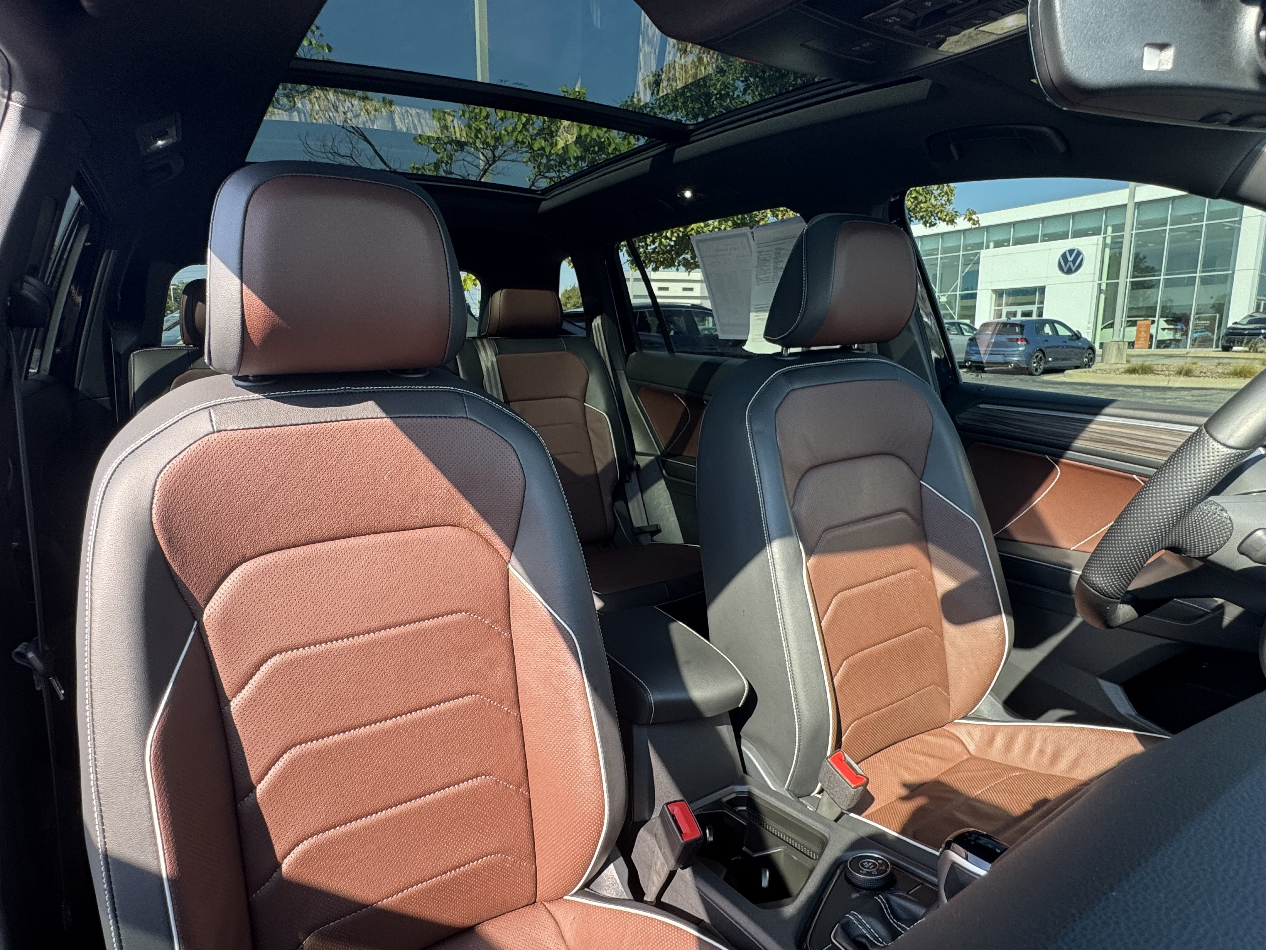 2024 Volkswagen Tiguan SEL R-Line