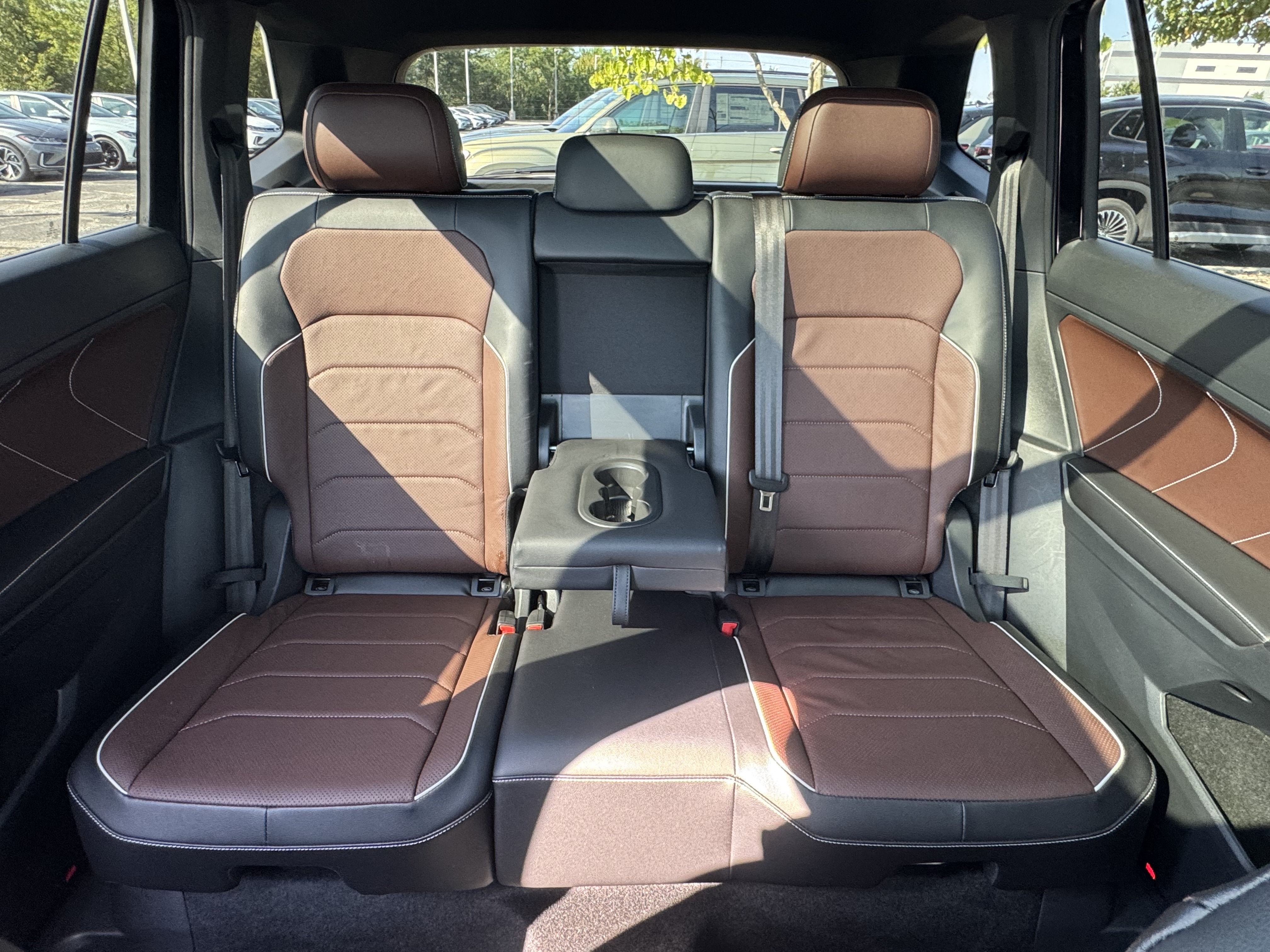2024 Volkswagen Tiguan SEL R-Line