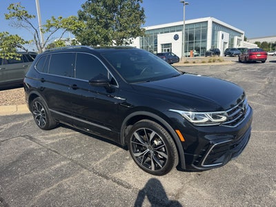 2024 Volkswagen Tiguan SEL R-Line